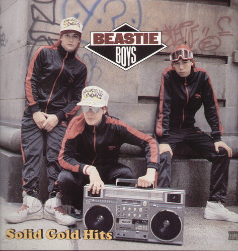 Beastie Boys: Solid Gold Hits - Vinyl LP