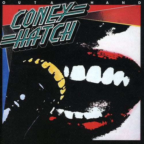 Coney Hatch: Outa Hand - COMPACT DISCS