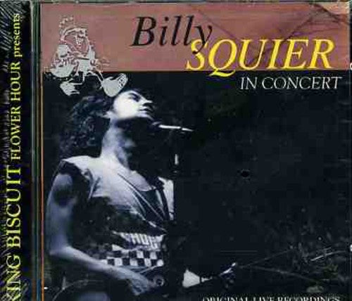 Billy Squier: In Concert (26/Mar/1983 Ma) - COMPACT DISCS