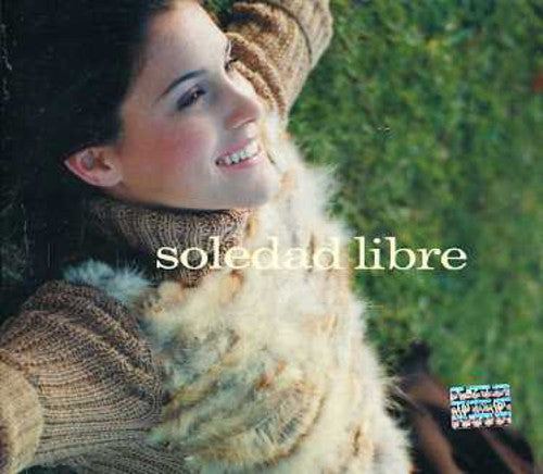 Soledad: Libre - COMPACT DISCS