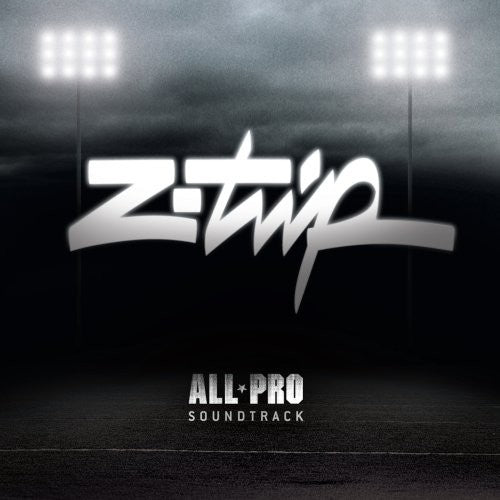 Z-Trip: All Pro - COMPACT DISCS