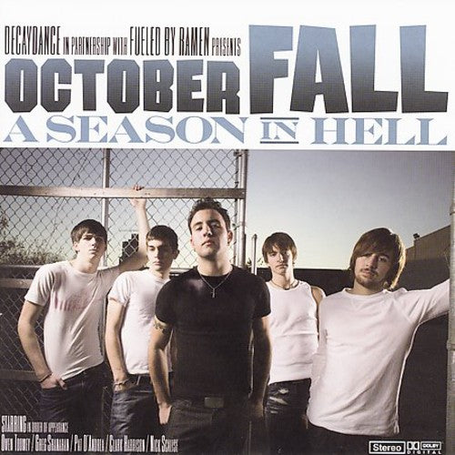 October Fall: A Season In Hell - COMPACT DISCS