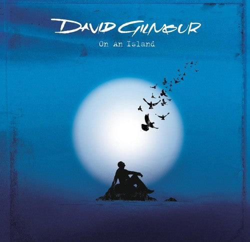 David Gilmour: On An Island - COMPACT DISCS
