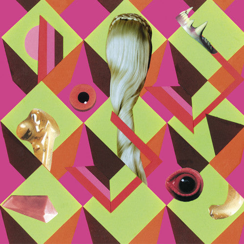 Wilderness: Vessel States - COMPACT DISCS