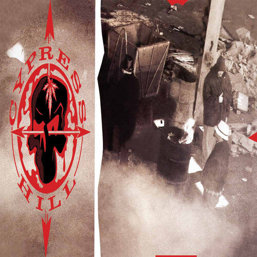 Cypress Hill: Cypress Hill - Vinyl LP