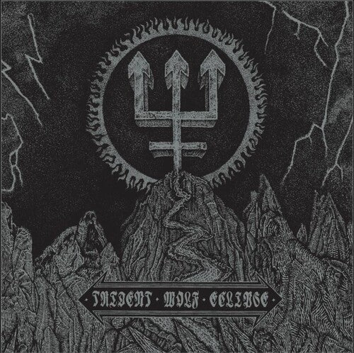 Watain: Trident Wolf Eclipse - COMPACT DISCS