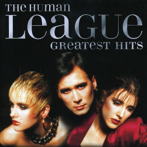 The Human League: Greatest Hits - COMPACT DISCS