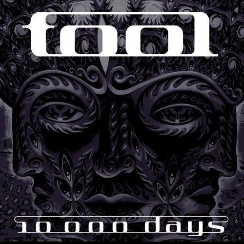 Tool: 10,000 Days - COMPACT DISCS