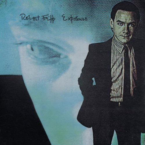 Robert Fripp: Exposure - COMPACT DISCS