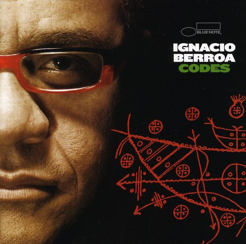 Ignacio Berroa: Codes - COMPACT DISCS