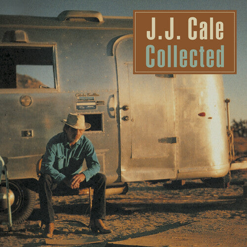 J.J. Cale: Collected - COMPACT DISCS