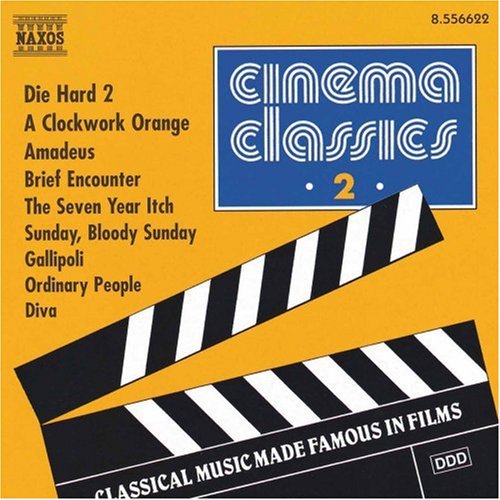 Various Artists: Cinema Classics 2 / Various - COMPACT DISCS