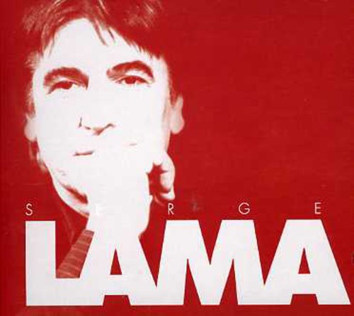 Serge Lama: Serge Lama - COMPACT DISCS
