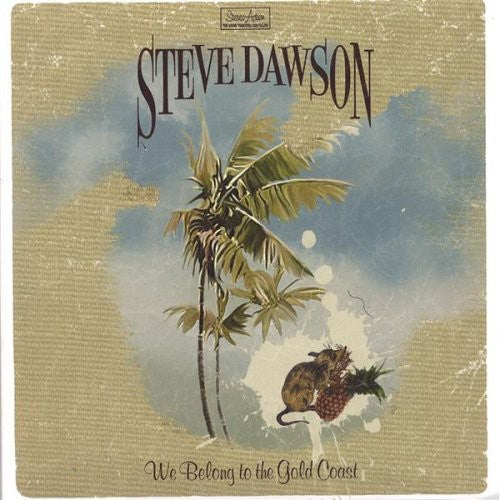 Steve Dawson: Bug Parade - COMPACT DISCS
