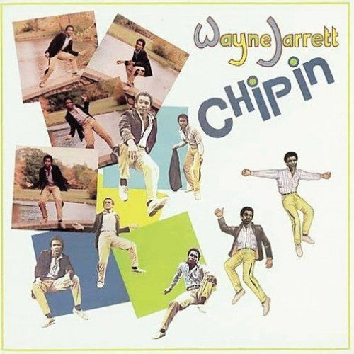 Wayne Jarrett: Chip in - Vinyl LP