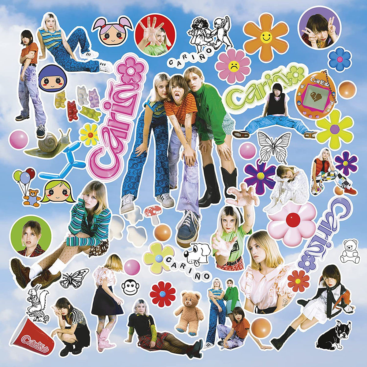 Carino: Carino - Vinyl LP