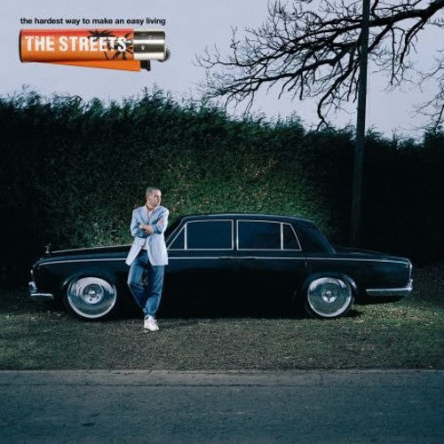 The Streets: Hardest Way - Vinyl LP