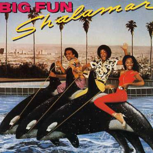 Shalamar: Big Fun - COMPACT DISCS