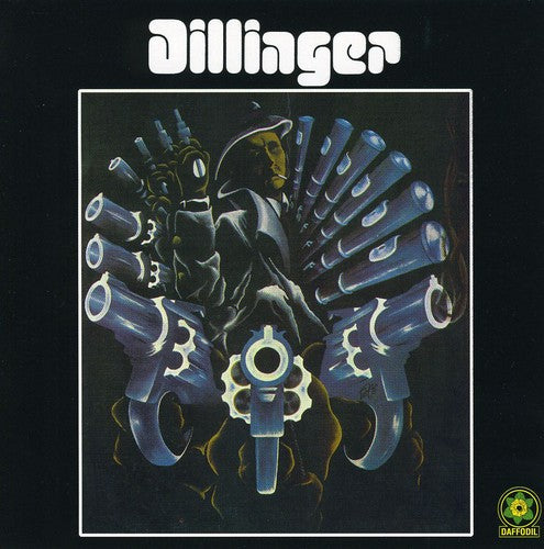 Dillinger: Dillinger (reissue) - COMPACT DISCS