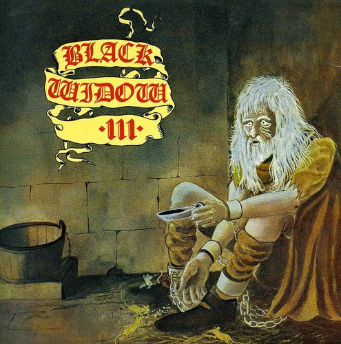 Black Widow: III (Mini LP Sleeve) - COMPACT DISCS