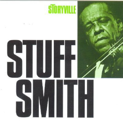 Stuff Smith: Master of Jazz - COMPACT DISCS