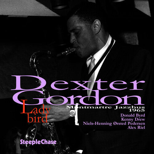 Dexter Gordon: Ladybird - COMPACT DISCS