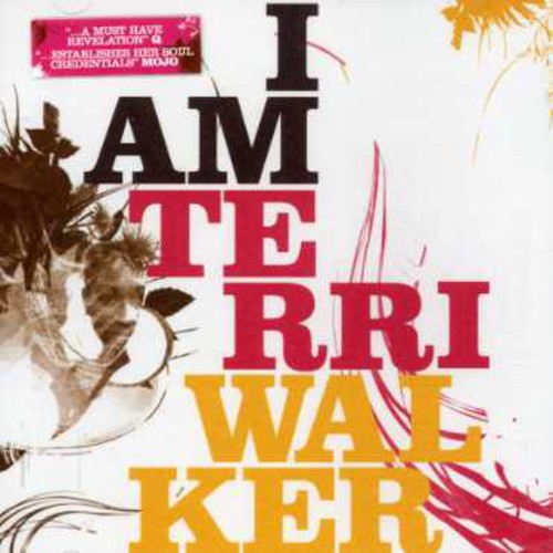 Terri Walker: I Am - COMPACT DISCS