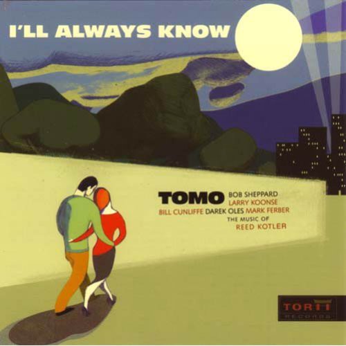 Tomo: I'll Always Know - COMPACT DISCS