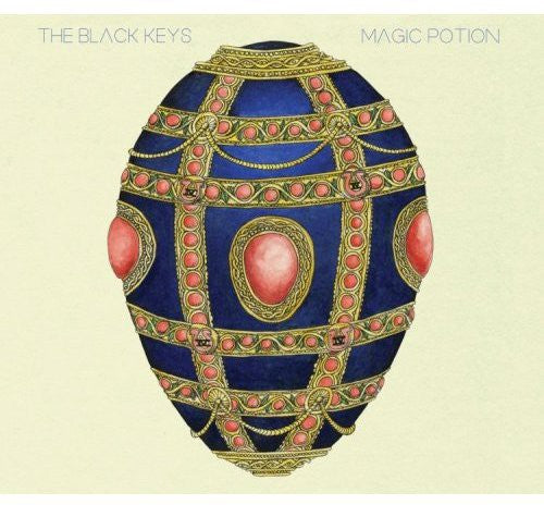 The Black Keys: Magic Potion - COMPACT DISCS