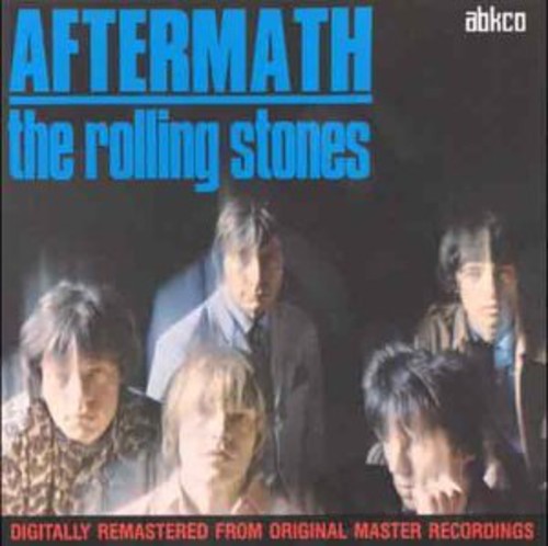 The Rolling Stones: Aftermath - COMPACT DISCS