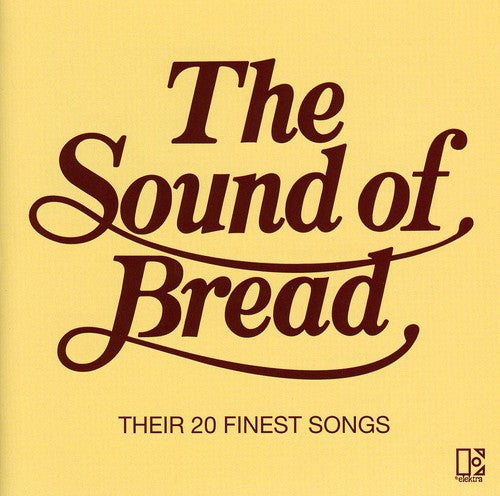 Bread: Sound of Bread - COMPACT DISCS
