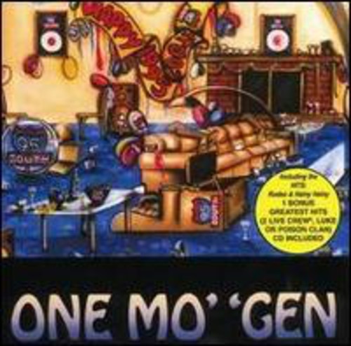 95 South: One Mo Gen - Vinyl LP