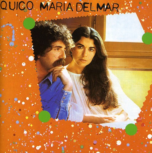 Maria del Mar Bonet: Quico-Maria Del Mar - COMPACT DISCS