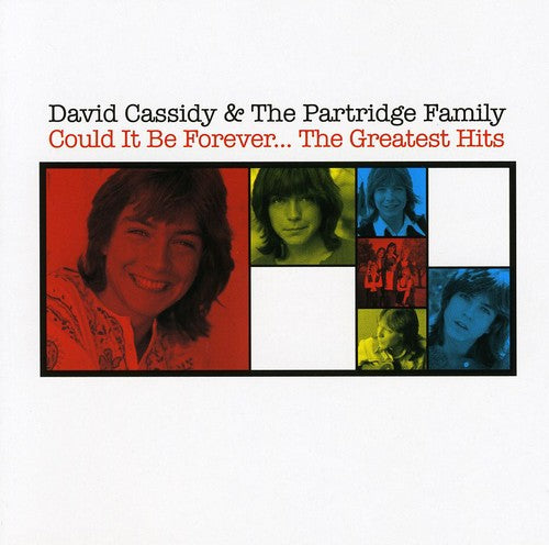 David Cassidy & the Partridge Family: Could It Be Forever: The Greatest Hits - COMPACT DISCS