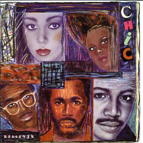 Chic: Believer - COMPACT DISCS