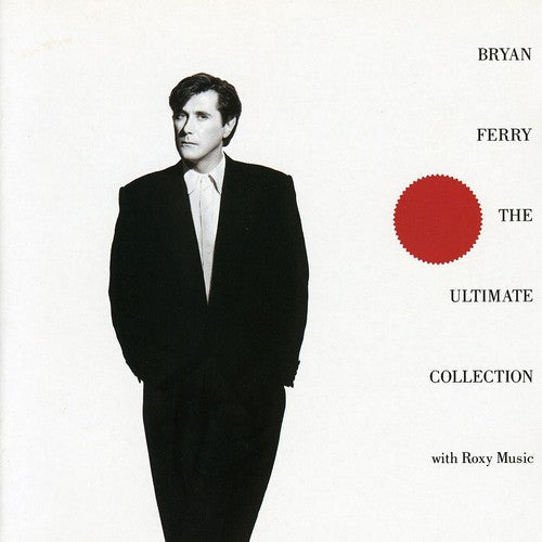 Bryan Ferry: Ultimate Collection - COMPACT DISCS