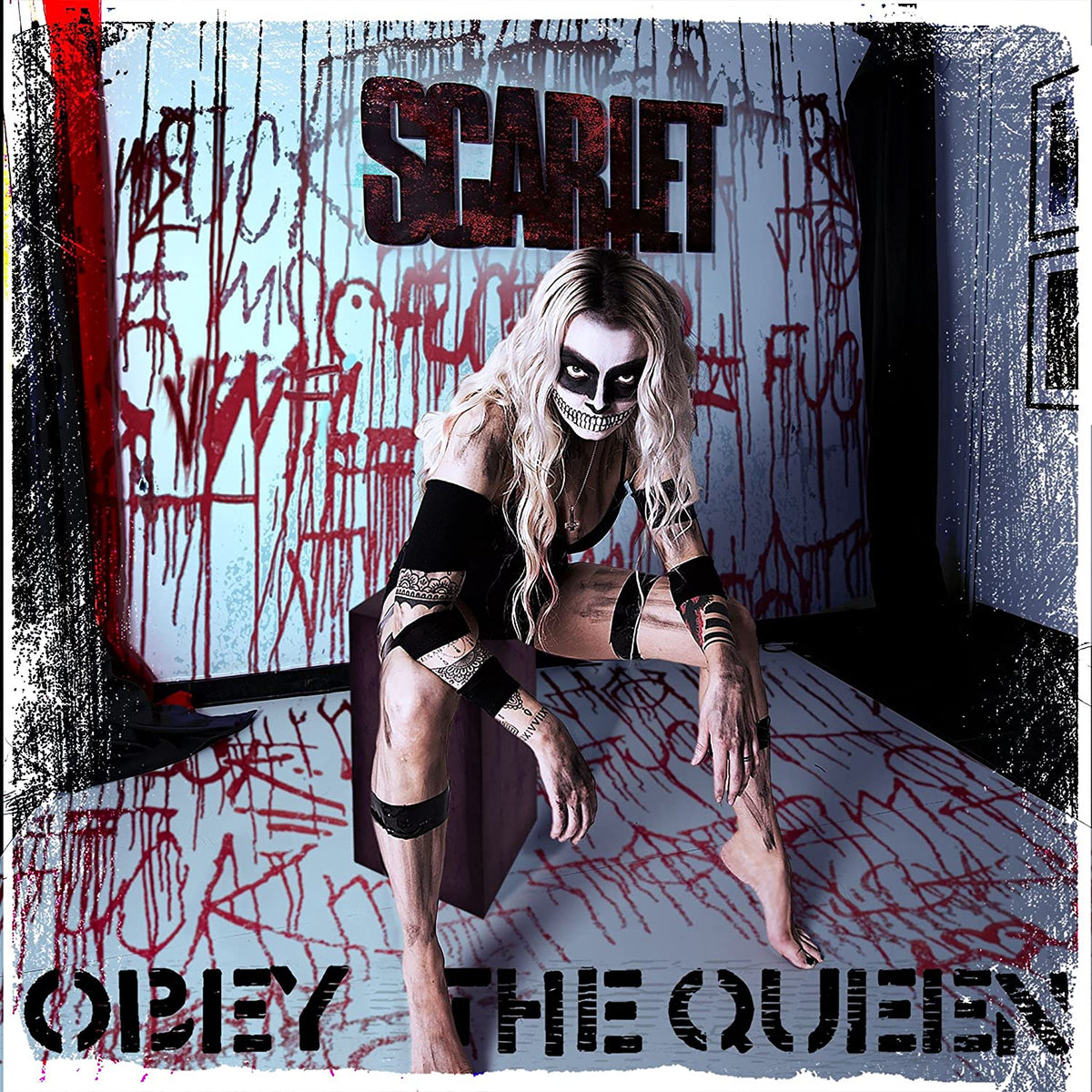 Scarlet: Obey The Queen - COMPACT DISCS