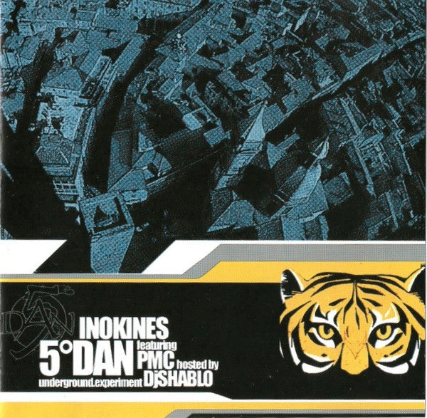 Inoki: 5 Dan - Vinyl LP