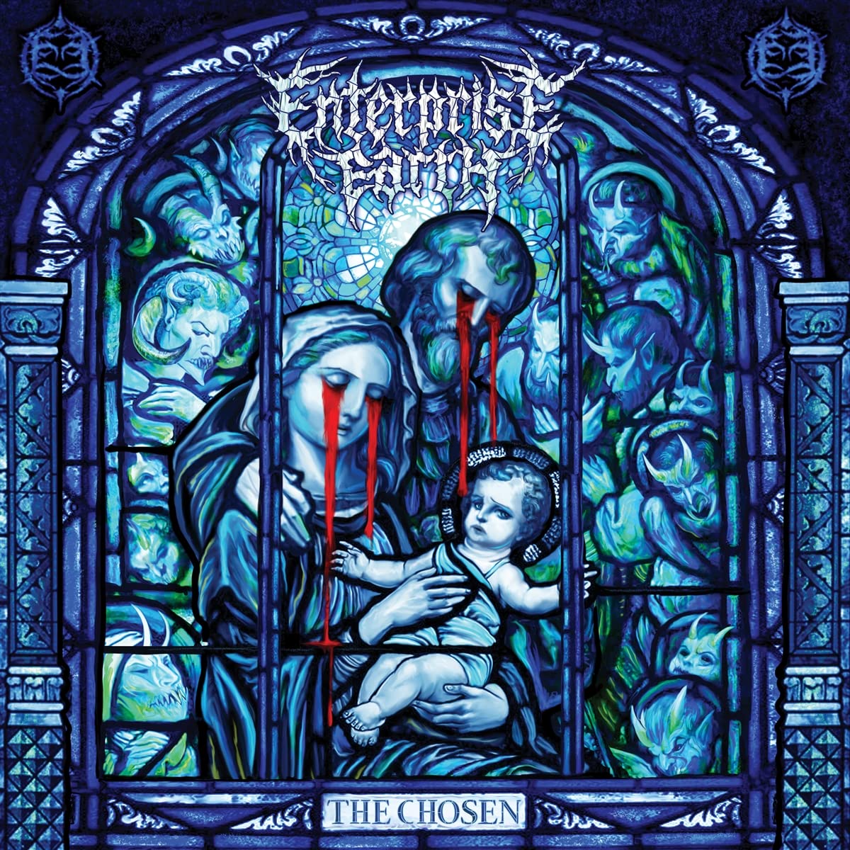 Enterprise Earth: Chosen - Vinyl LP
