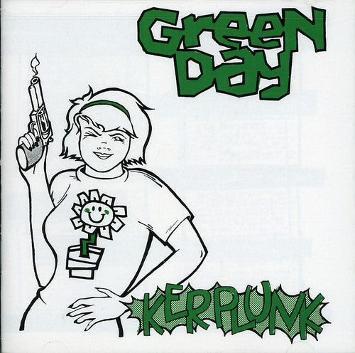 Green Day: Kerplunk - COMPACT DISCS