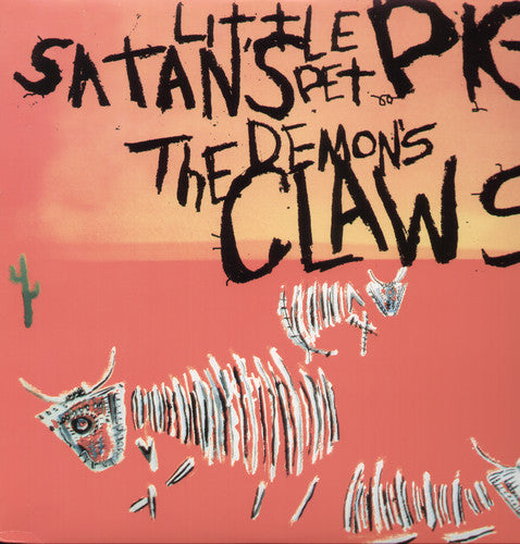 Demon's Claws: Satan's Little Pet Pig - Vinyl LP
