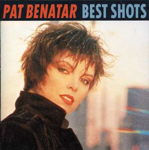 Pat Benatar: Best Shots - COMPACT DISCS