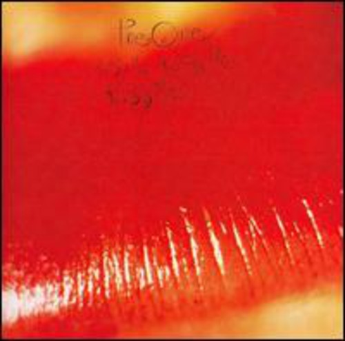 The Cure: Kiss Me Kiss Me Kiss Me - COMPACT DISCS