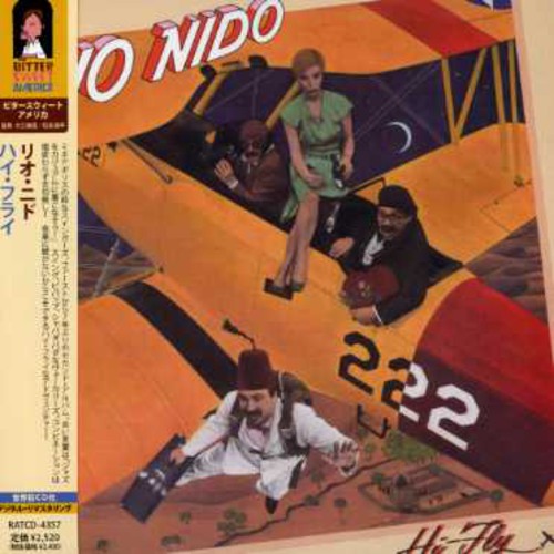 Rio Nido: Hi-Fly - COMPACT DISCS