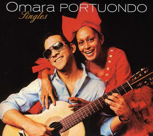 Omara Portuondo: Singles - COMPACT DISCS