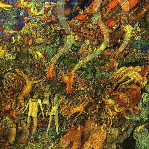 !!! (Chk Chk Chk): Myth Takes - COMPACT DISCS