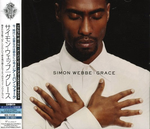 Simon Webbe: Grace - COMPACT DISCS