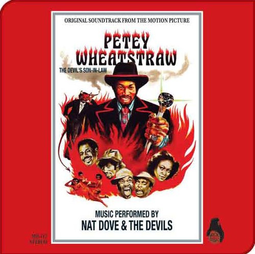 Various Artists: Petey Wheatstraw (Original Soundtrack) - COMPACT DISCS