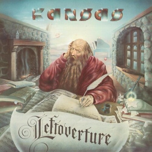 Kansas: Leftoverture - Vinyl LP