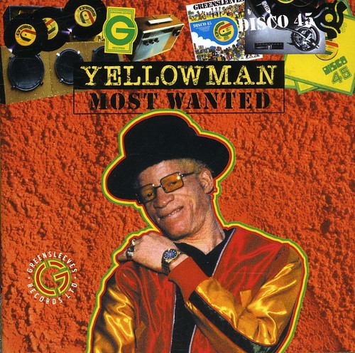 Yellowman: Most Wanted - COMPACT DISCS